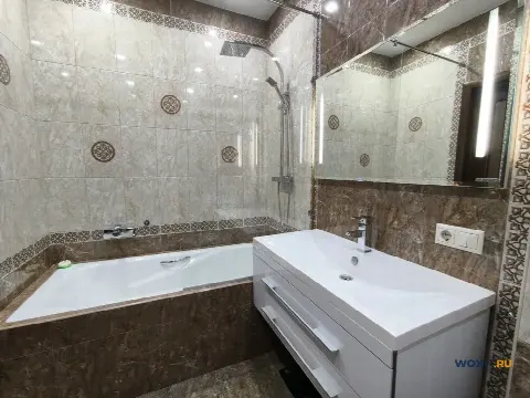 3-комн. квартира, 105 м², 2/14 эт.