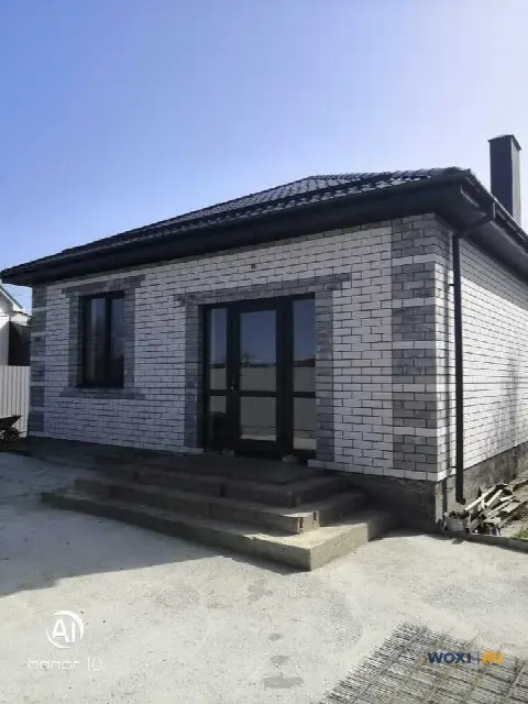Дом 85 м² на участке 4 сот.