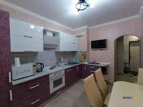 2-комн. квартира, 53 м², 1/13 эт.