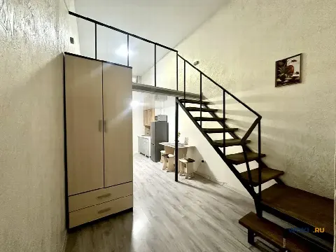 Квартира-студия, 21 м², -1/9 эт.