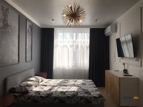 1-комн. квартира, 35 м², 2/7 эт.