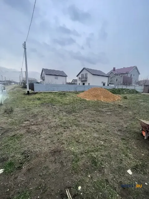 Участок 6 сот. (ИЖС)