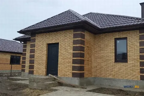Дом 141 м² на участке 7 сот.