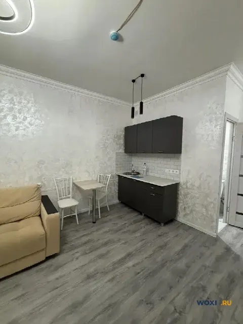 Квартира-студия, 24 м², -1/14 эт.
