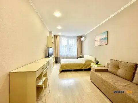 1-комн. квартира, 40 м², 1/17 эт.