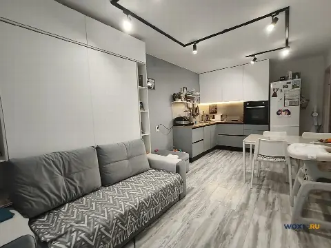 1-комн. квартира, 45 м², 15/16 эт.