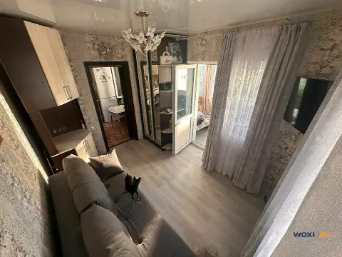 2-комн. квартира, 39 м², 6/6 эт.