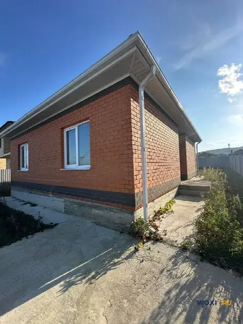 Дом 95 м² на участке 5 сот.