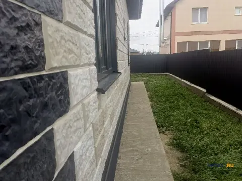 Дом 80 м² на участке 5 сот.