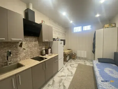 Квартира-студия, 18 м², -1/20 эт.