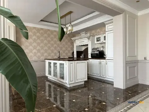 3-комн. квартира, 118 м², 9/20 эт.