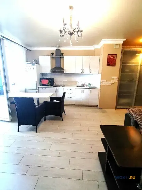 Квартира-студия, 33 м², 1/16 эт.