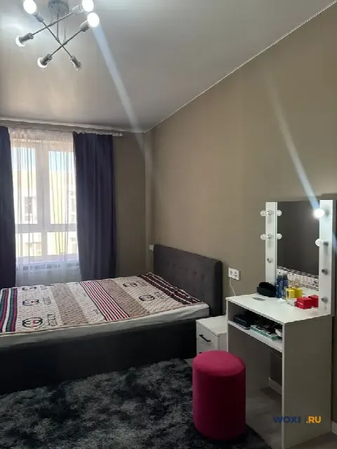 2-комн. квартира, 58 м², 8/8 эт.