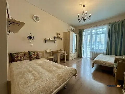 Квартира-студия, 28 м², 12/12 эт.