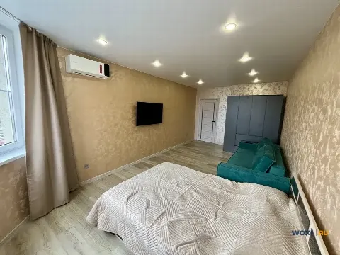 1-комн. квартира, 45 м², 7/19 эт.