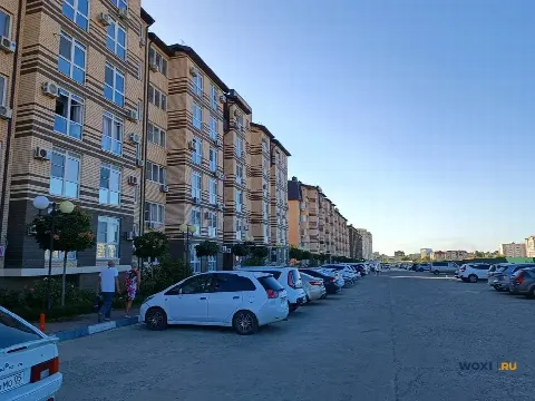 1-комн. квартира, 47 м², 1/6 эт.