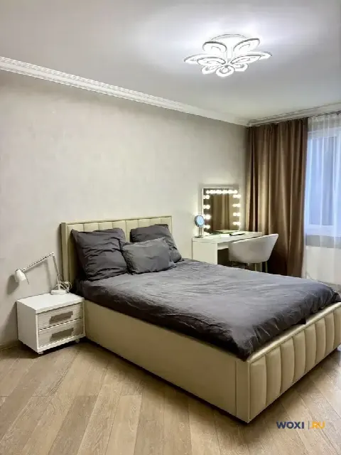 3-комн. квартира, 128 м², 3/16 эт.