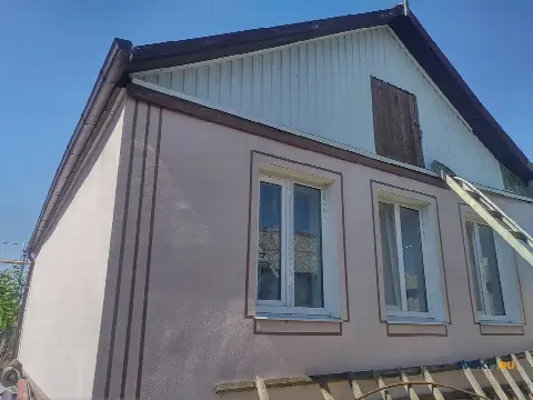 Дом 54 м² на участке 9 сот.