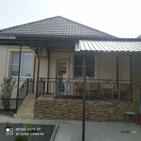 Дом 90 м² на участке 3 сот.