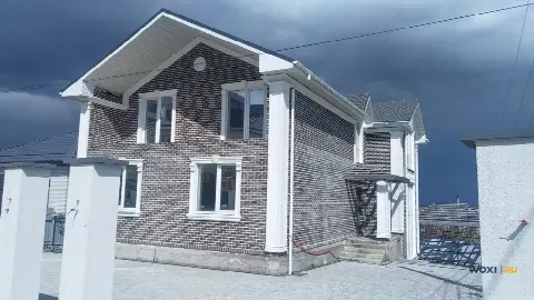 Дом 260 м² на участке 5 сот.