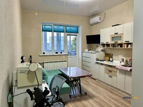 Квартира-студия, 28 м², 3/3 эт.