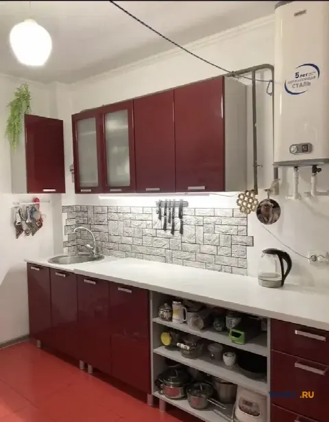 1-комн. квартира, 33 м², 4/6 эт.