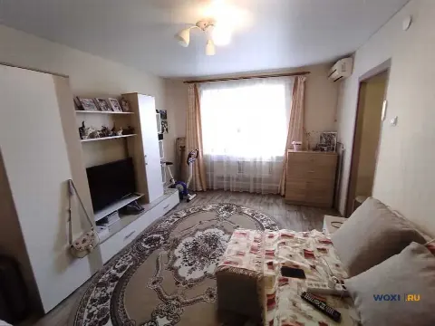 1-комн. квартира, 27 м², 1/2 эт.