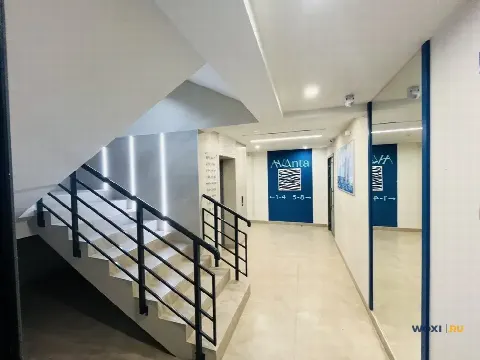 2-комн. квартира, 55 м², 2/9 эт.