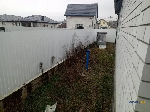 Дом 135 м² на участке 6 сот.