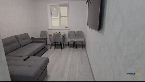 2-комн. квартира, 37 м², 1/3 эт.