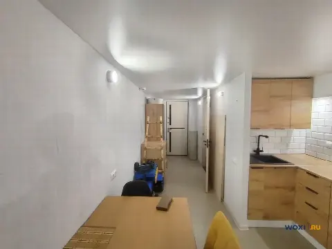Квартира-студия, 25 м², -1/13 эт.