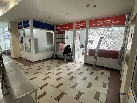 Офис, 18 м²
