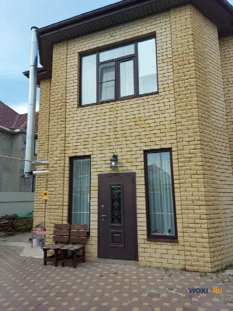 Дом 190 м² на участке 4 сот.