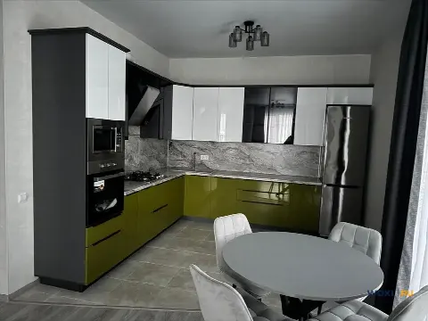 Дом 110 м² на участке 5 сот.