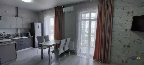 3-комн. квартира, 80 м², 3/15 эт.