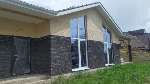 Дом 151 м² на участке 7 сот.