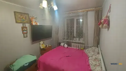 3-комн. квартира, 60 м², 1/5 эт.