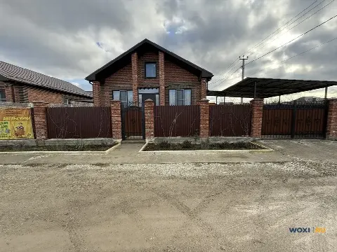 Дом 85 м² на участке 3 сот.