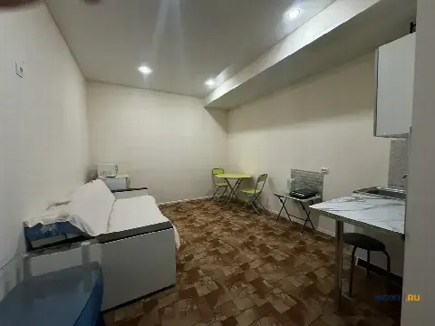 1-комн. квартира, 34 м², -1/4 эт.