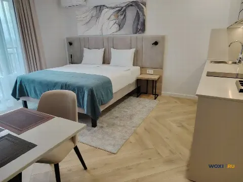 Квартира-студия, 29 м², 6/8 эт.