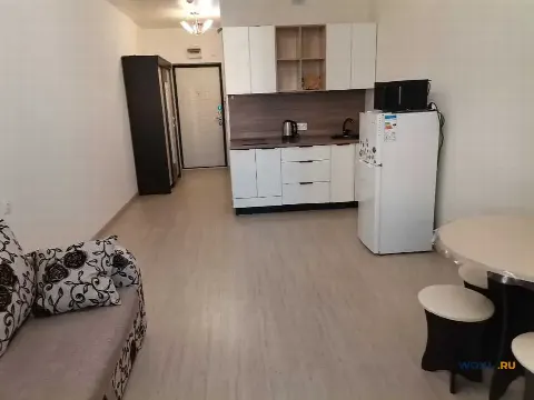 Квартира-студия, 28 м², 16/18 эт.