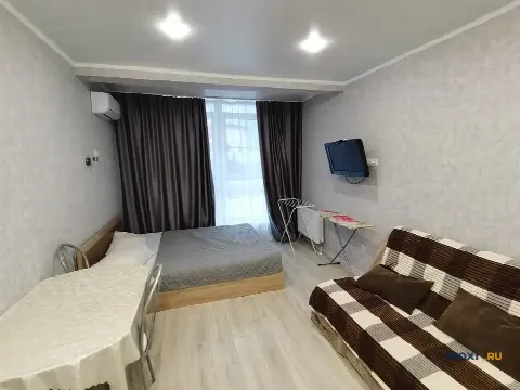 Квартира-студия, 28 м², 1/6 эт.