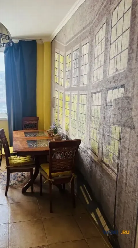 2-комн. квартира, 72 м², 3/11 эт.