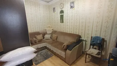 2-комн. квартира, 43 м², 3/5 эт.