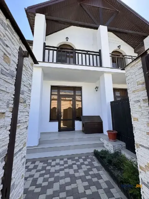 Дом 154 м² на участке 3 сот.