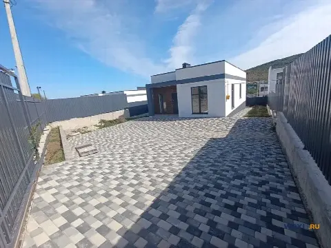 Дом 85 м² на участке 4 сот.