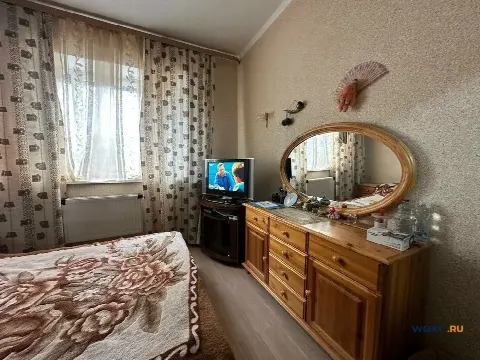 2-комн. квартира, 52 м², 2/5 эт.