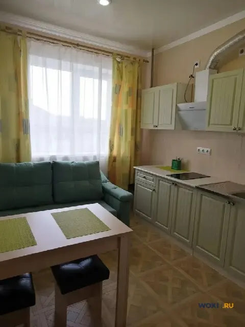1-комн. квартира, 36 м², 2/3 эт.