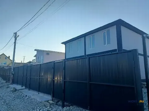 Таунхаус 67 м² на участке 2 сот.