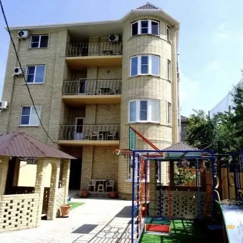 Гостиница, 525 м²